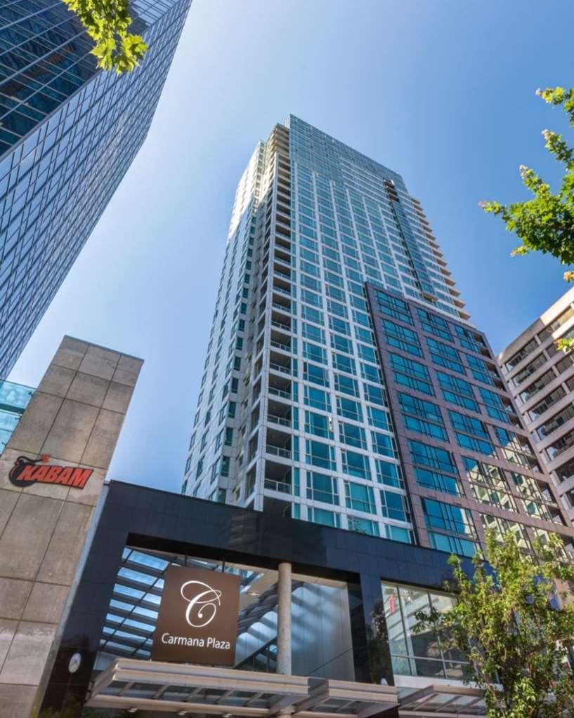 Carmana Hotel & Suites Vancouver Exterior photo